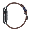Encre/Béton Single Tour for Apple Watch iSTRAP