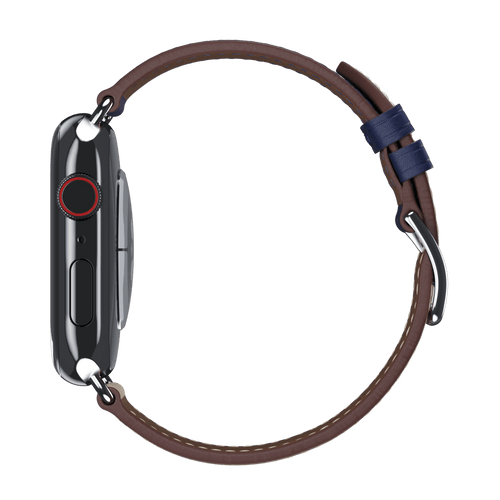 Encre/Béton Single Tour for Apple Watch iSTRAP