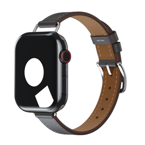 Etoupe Attelage Single Tour for Apple Watch iSTRAP