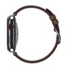 Étoupe Epsom Single Tour for Apple Watch iSTRAP