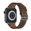 Étoupe Epsom Single Tour for Apple Watch iSTRAP