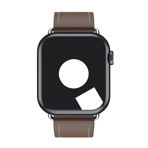 Etoupe Single Tour for Apple Watch