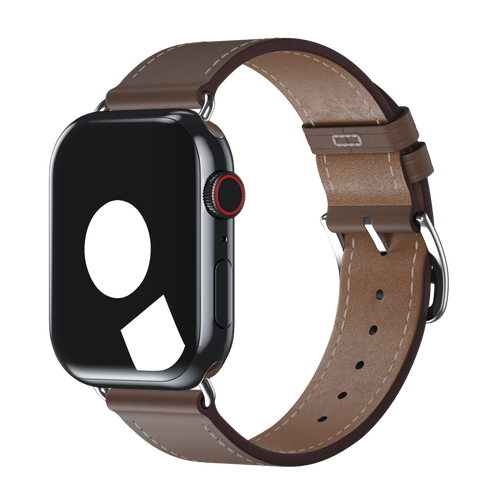 Etoupe Single Tour for Apple Watch iSTRAP