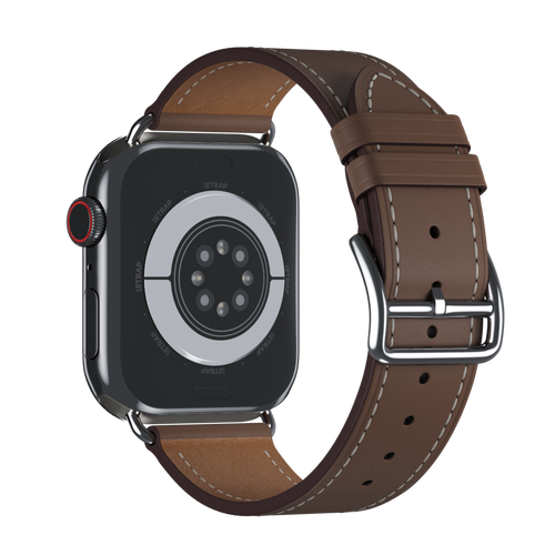 Etoupe Single Tour for Apple Watch