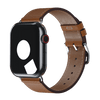 Fauve Epsom Single Tour for Apple Watch iSTRAP