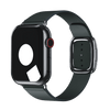 Forest Green Modern Buckle for Apple Watch iSTRAP