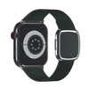 Forest Green Modern Buckle for Apple Watch iSTRAP