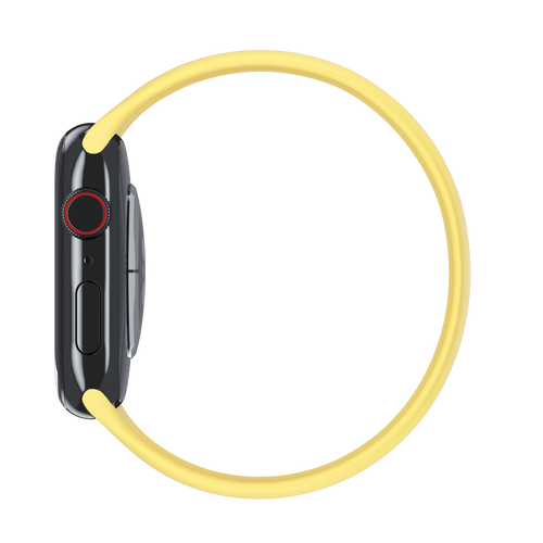 Ginger Solo Loop for Apple Watch iSTRAP