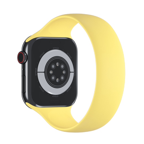 Ginger Solo Loop for Apple Watch iSTRAP