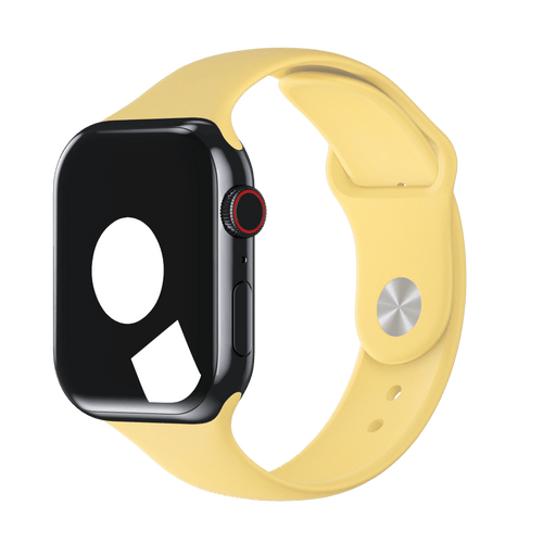 Ginger Sport Band for Apple Watch