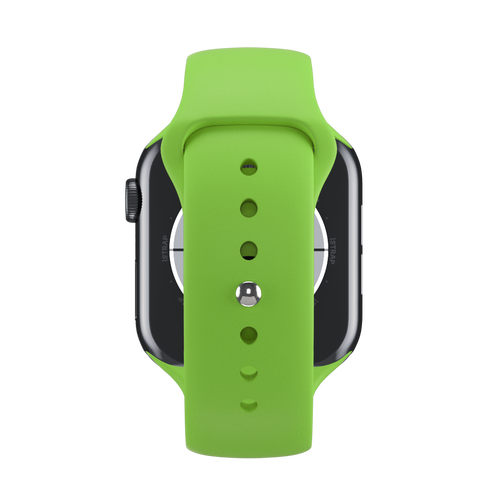 Green Sport Band for Apple Watch