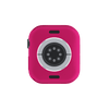 Hot Pink Bumper Case for Apple Watch iSTRAP