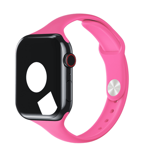 Hot Pink Sport Band Chic Strap for Apple Watch iSTRAP