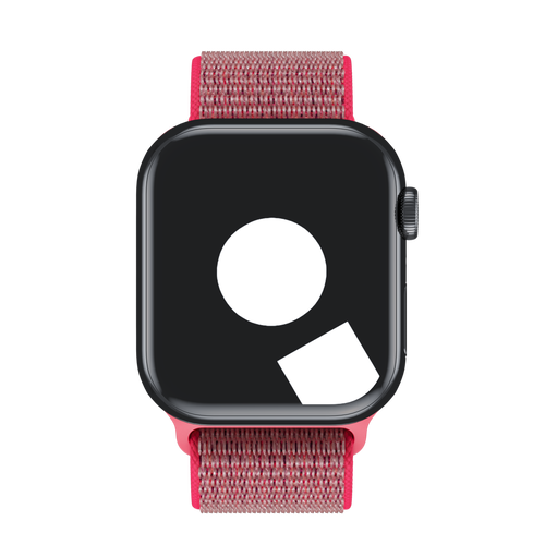 Hot Pink Sport Loop for Apple Watch