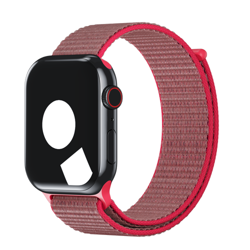 Hot Pink Sport Loop for Apple Watch