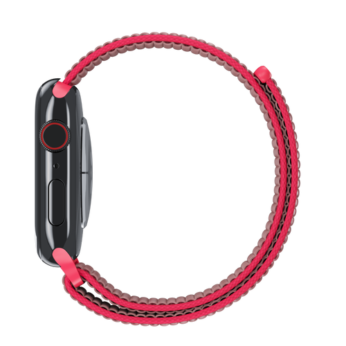 Hot Pink Sport Loop for Apple Watch