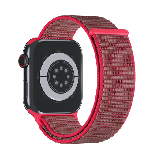 Hot Pink Sport Loop for Apple Watch