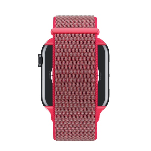 Hot Pink Sport Loop for Apple Watch