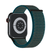 Hyper Crimson/Neptune Green Sport Loop for Apple Watch iSTRAP