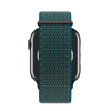 Hyper Crimson/Neptune Green Sport Loop for Apple Watch iSTRAP