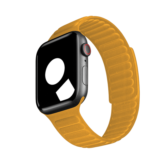 Marigold Magnetic Link for Apple Watch