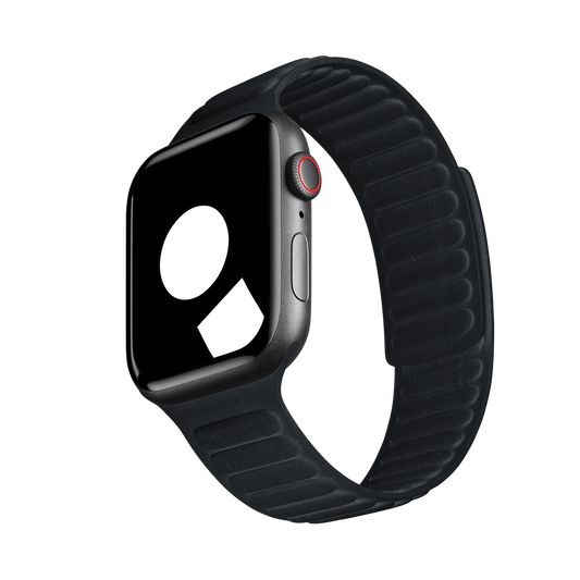 Midnight Magnetic Link for Apple Watch