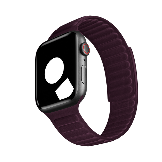 Mulberry Magnetic Link for Apple Watch