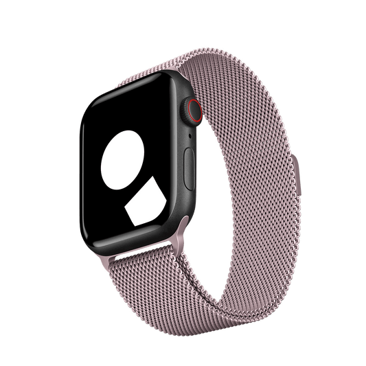 Berry Stripe Woven Nylon Band Strap for Apple Watch - iSTRAP – iSTRAP  United Kingdom