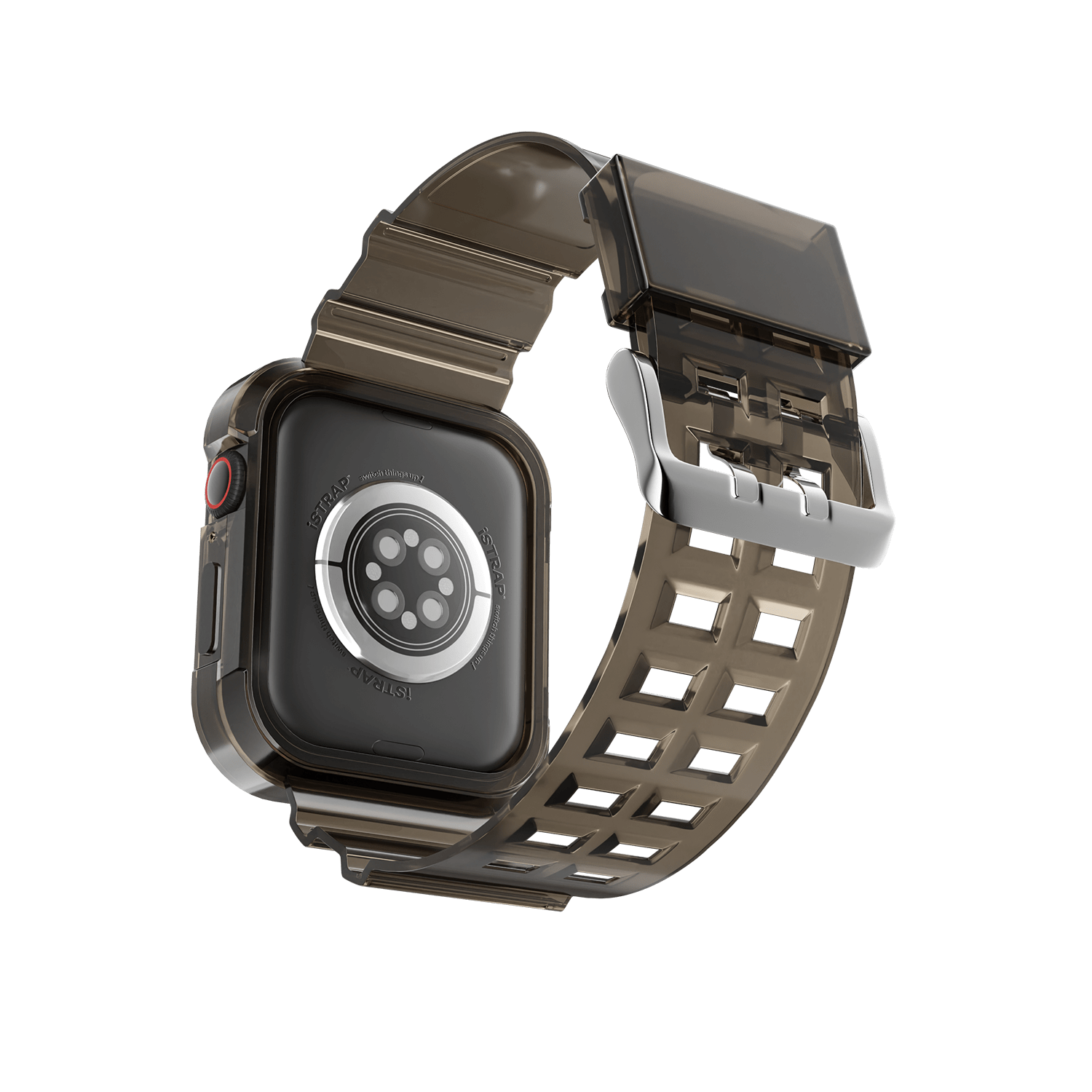 Space Grey Jelly All-In-One for Apple Watch