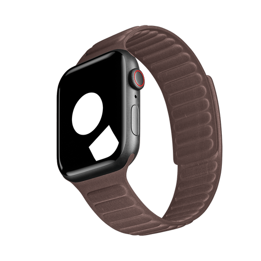 Taupe Magnetic Link for Apple Watch