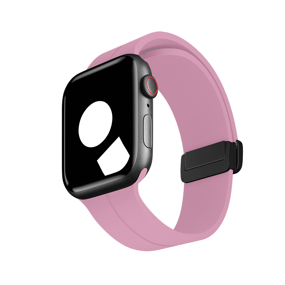 Vintage Rose D-Buckle Sport Band for Apple Watch