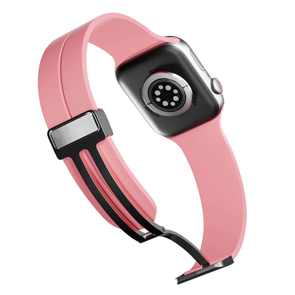 Vintage Rose D-Buckle Sport Band for Apple Watch