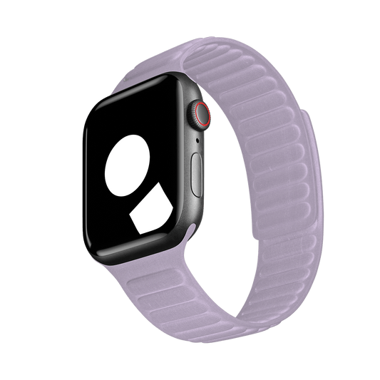 Violet Magnetic Link for Apple Watch