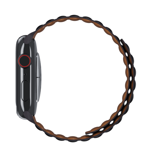 Ink Leather Link for Apple Watch iSTRAP