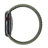 Inverness Green Braided Solo Loop for Apple Watch iSTRAP