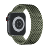 Inverness Green Braided Solo Loop for Apple Watch iSTRAP