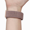 Pink Sand Sport Loop for Apple Watch iSTRAP