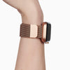 Rose Gold Milanese Loop for Apple Watch iSTRAP