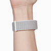 Summit White Sport Loop for Apple Watch iSTRAP