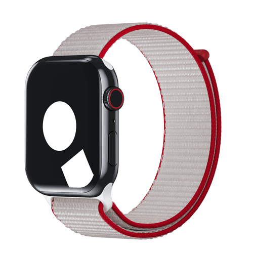 Product red apple watch sport loop online
