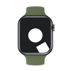 Khaki Sport Band for Apple Watch iSTRAP
