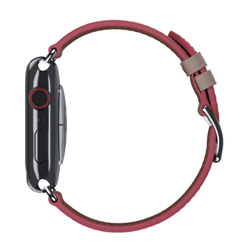 Kraft/Rouge de Cœur Single Tour for Apple Watch iSTRAP