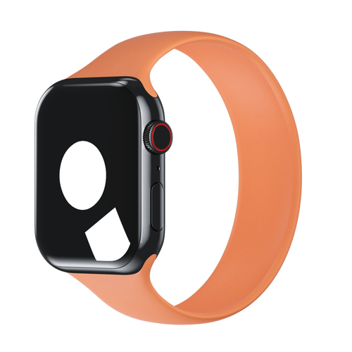 Kumquat Solo Loop for Apple Watch iSTRAP