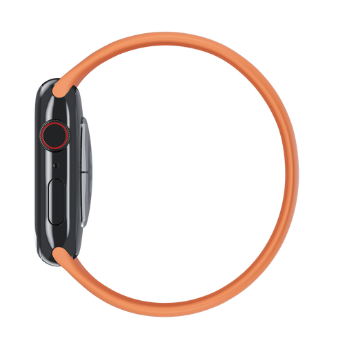 Kumquat Solo Loop for Apple Watch iSTRAP