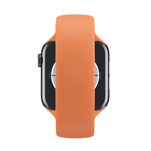 Kumquat Solo Loop for Apple Watch iSTRAP