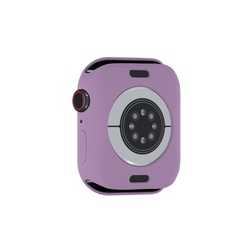 Lavender Bumper Case for Apple Watch iSTRAP