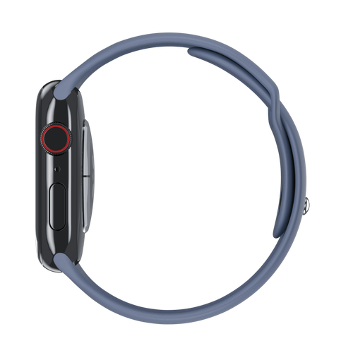 Lavender Grey Sport Band for Apple Watch