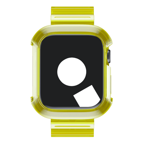 Lemon Jelly All-In-One for Apple Watch iSTRAP