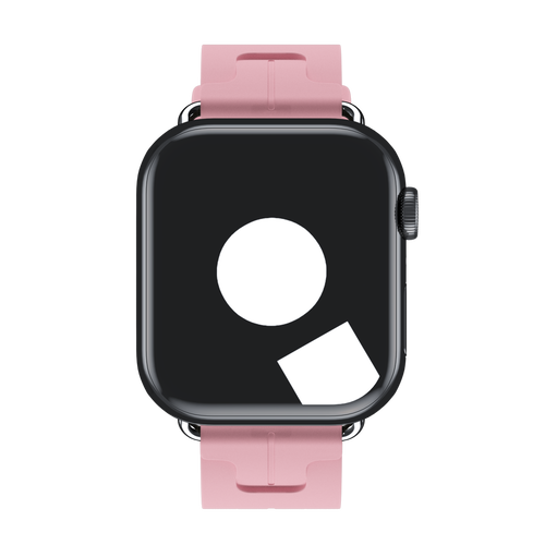 Light Pink Kilim Single Tour for Apple Watch