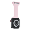 Light Pink Pin Fob for Apple Watch iSTRAP